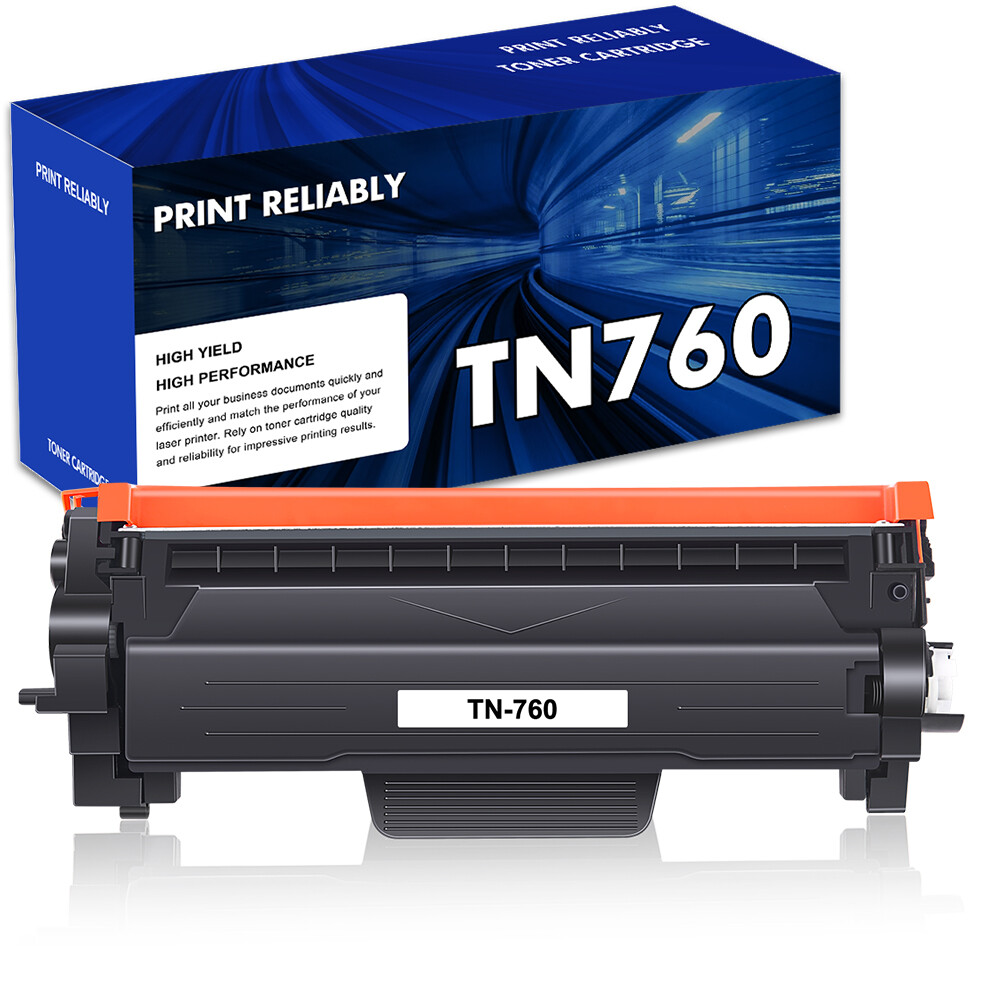 TN760 TN730 Toner DR730 Drum Compatible With Brother DCP-L2550DW MFC-L2750DW Lot