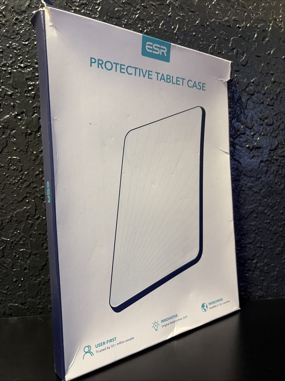 iPad Pro 3rd Gen 11" Case ESR Project Zero Series Soft Protective Clear