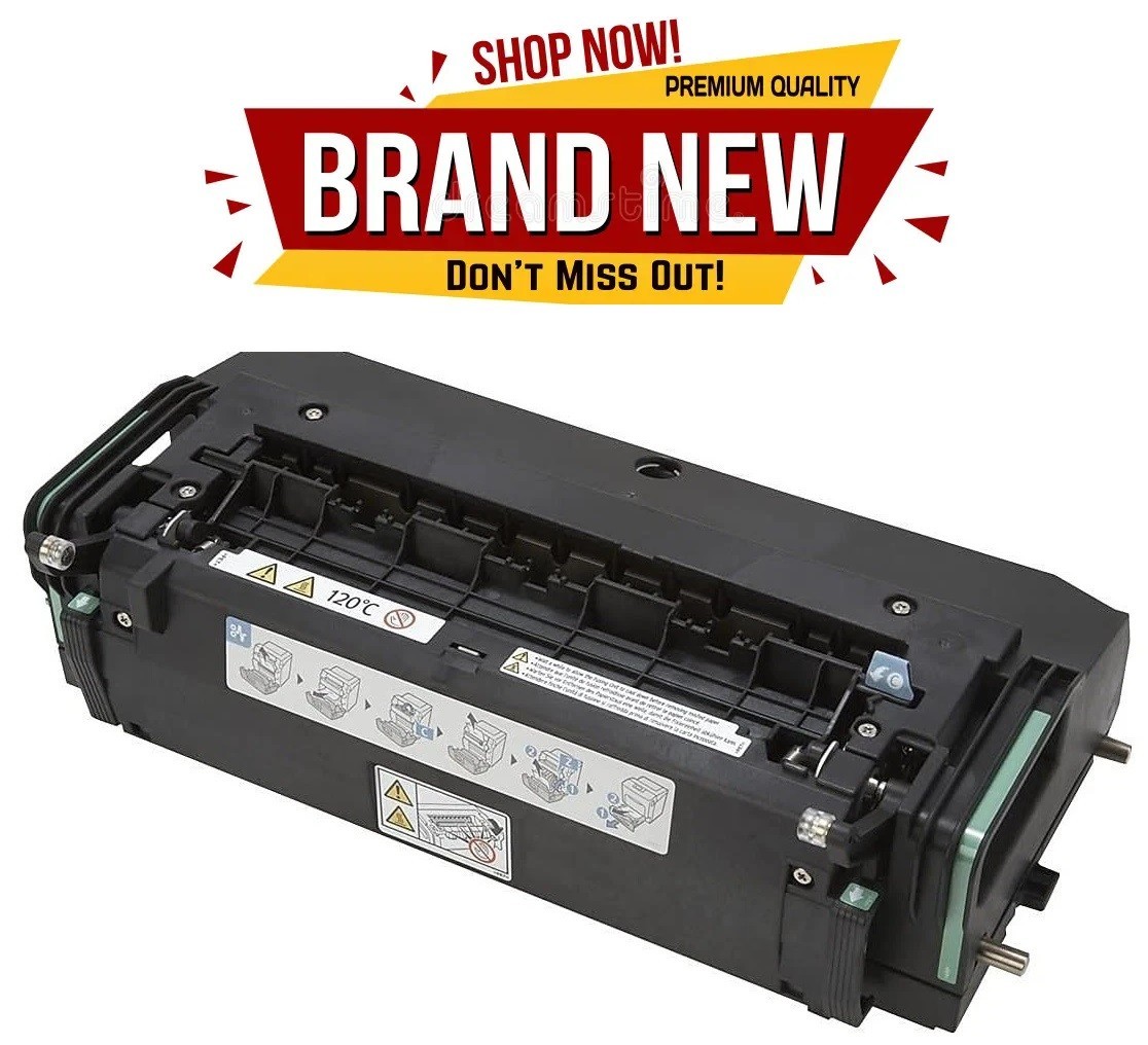 NEW Genuine Ricoh SP C430/C440DN 110/120 Volt Fusing Unit 406666,