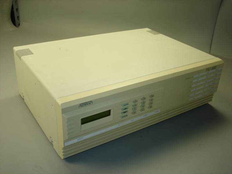 ADTRAN 1200076L1 DSU/CSU 6-PR T1 MXR DDS1SPL