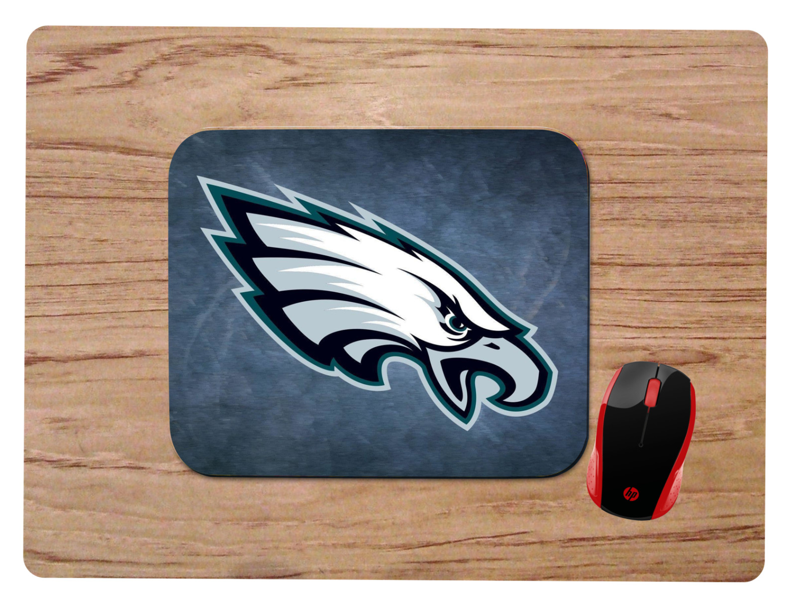 PHILADELPHIA EAGLES DESIGN MOUSEPAD MOUSE PAD HOME OFFICE GIFT NFL 