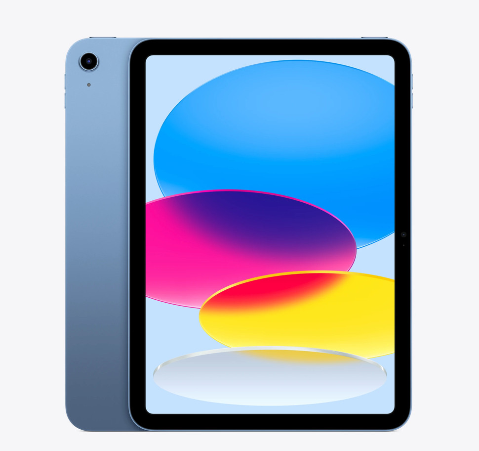 Apple 11 Inch iPad 11th Gen. A16 128GB (WiFi only / A3354) MD4A4LL/A
