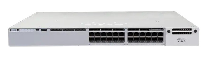 BRAND NEW Cisco C9300-24U Catalyst C9300-24U-M 24-Port UPOE  Managed Switch