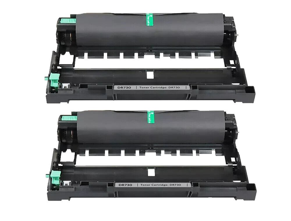 Office world Drum Unit 2 Pack DR730
