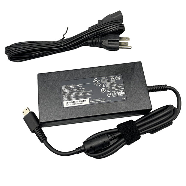 For MSI Crosshair 16 17 18 HX AI D2XWGKG D2XWFKG D8WFKG Chicony Adapter Charger