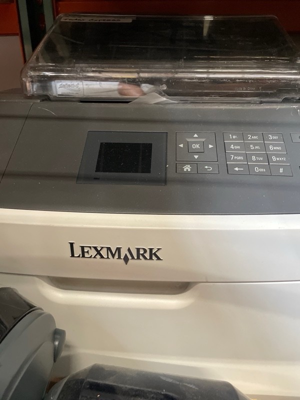 Lexmark MS810n  Laser Printer -  Part Only
