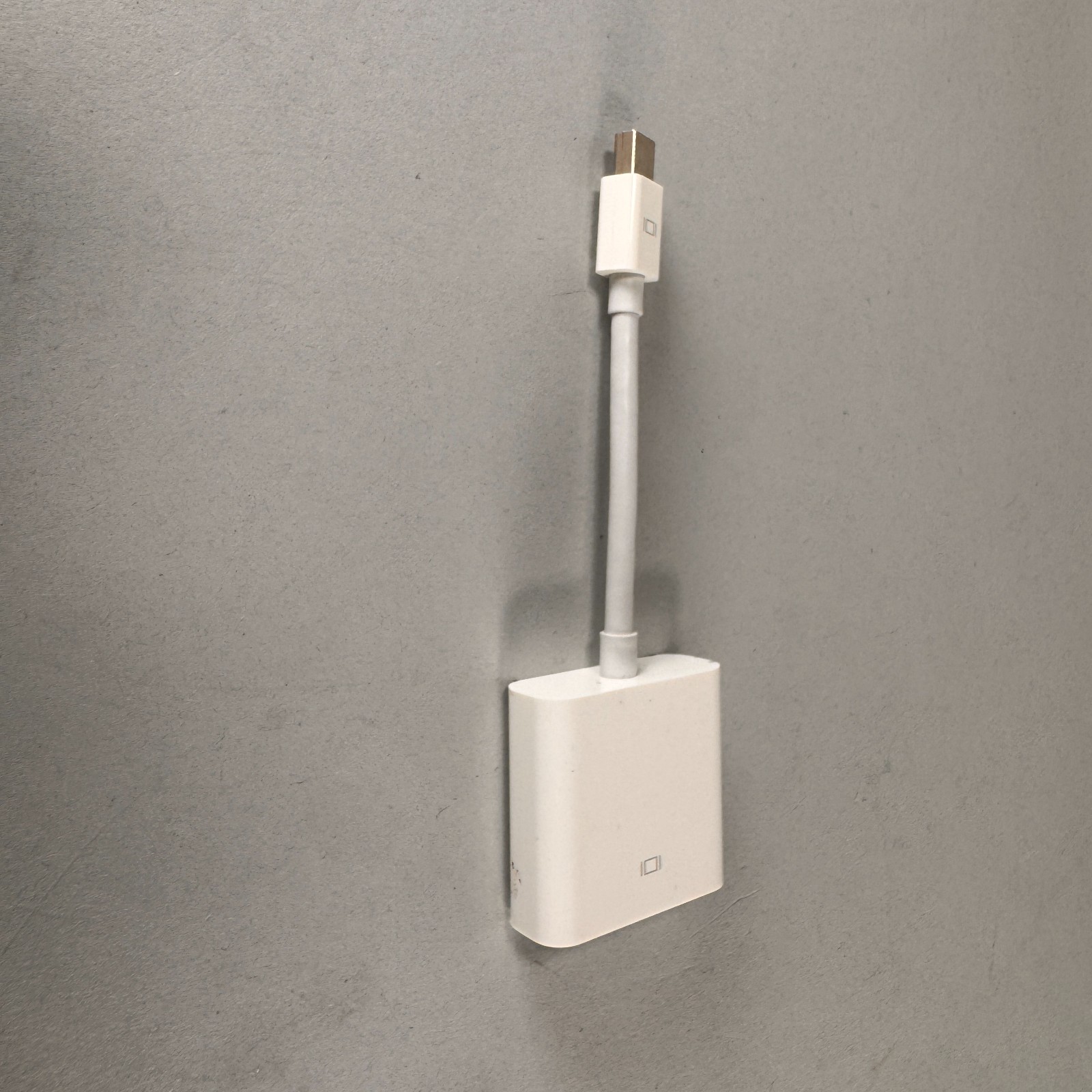 Apple A1305 Thunderbolt Mini Display Port to DVI Cable Monitor Adapter OEM