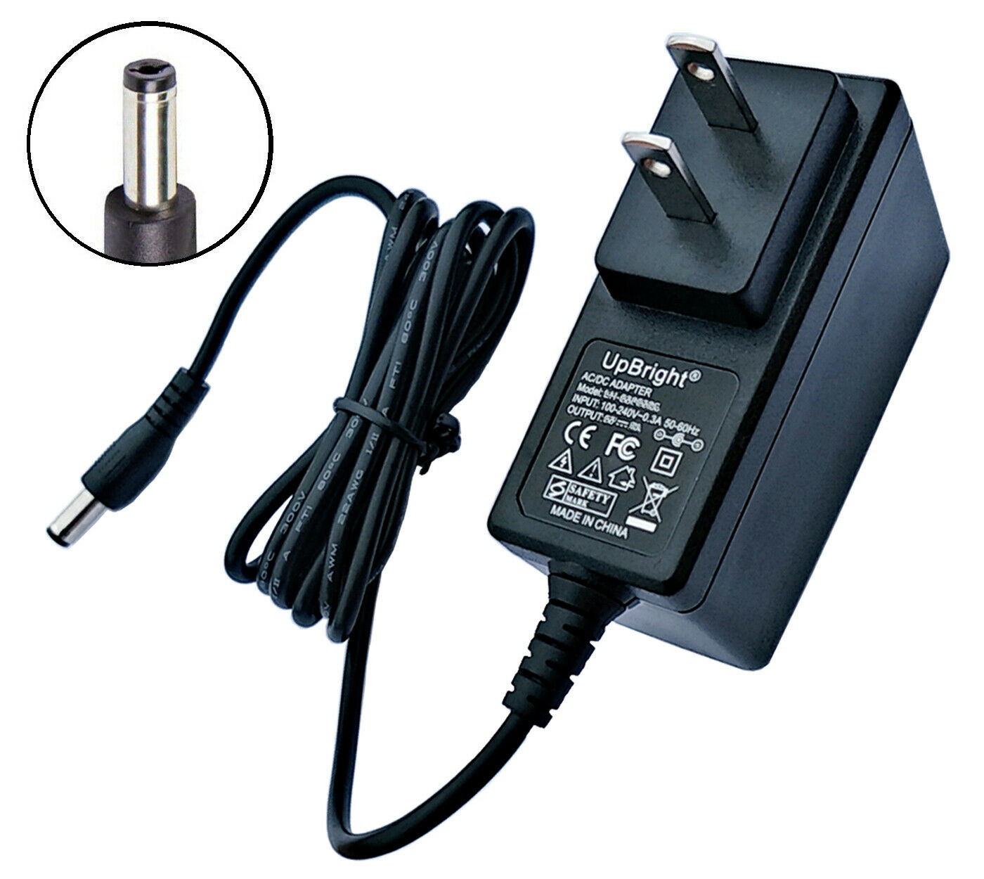 18V 1A Guitar Pedal Power Supply Adaptor for JOYO JP-01 JP-02 Mains Charger