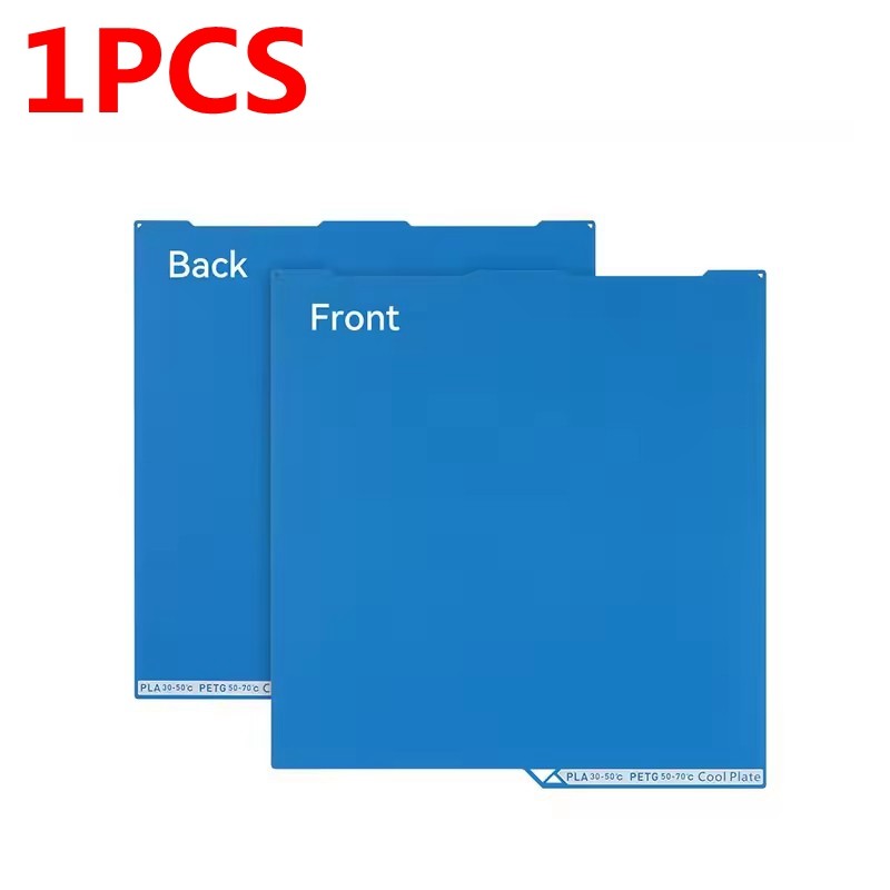 For Anycubic Kobra 3 3D Printer Double-sided Printing Cool Build Plate PEI Parts