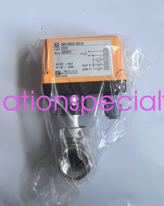 1PCS DM2E-005UUT-025-X0 NEW Kashiwa Water Mist Solenoid Valve Via DHL/Fedex