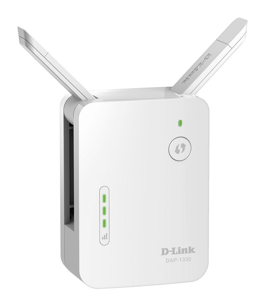 D-Link DAP-1330 Wireless-N Range Extender WiFi repeater or access point AP