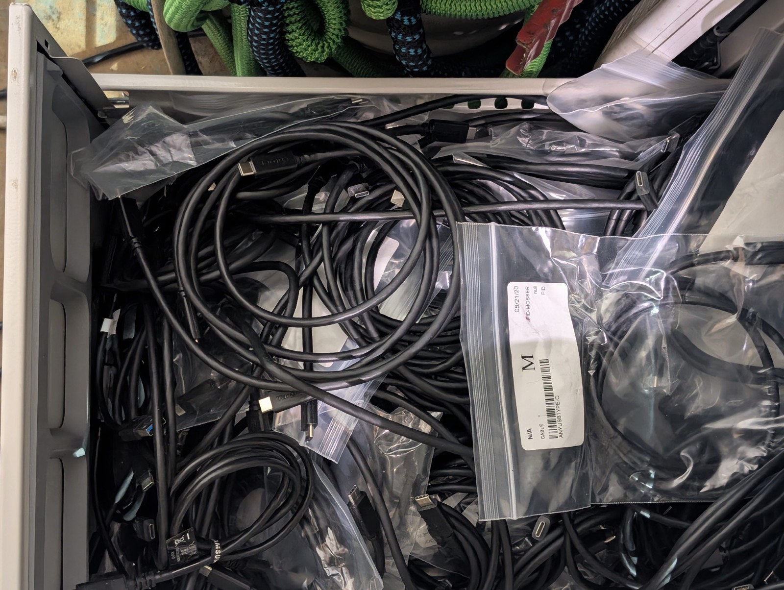 Lot Of 100x Targus USB-C To USB-C Cable IM ACC927USX 2M 3M Mix Length Most 1M
