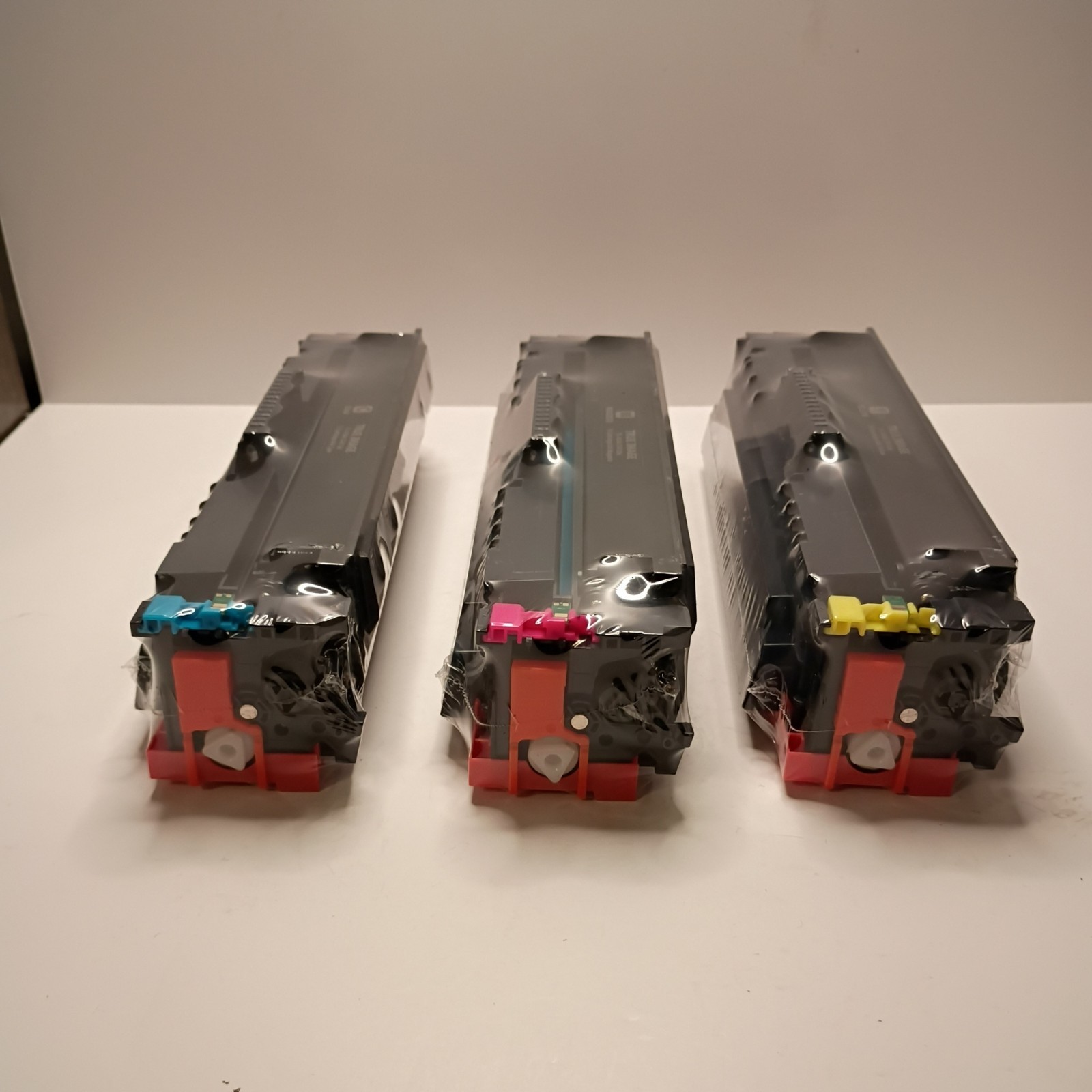 True Image TI-410A (CF411A, CF412A, CF413A) Toner Cartridge HP Printer Ink 