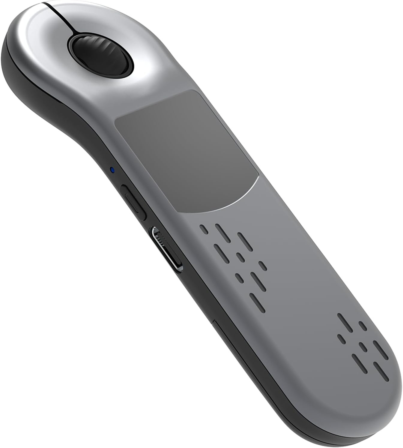 Air Mouse Bluetooth Presenter with Touchpad for Pc/Ios/Android, Rechargeable Rem