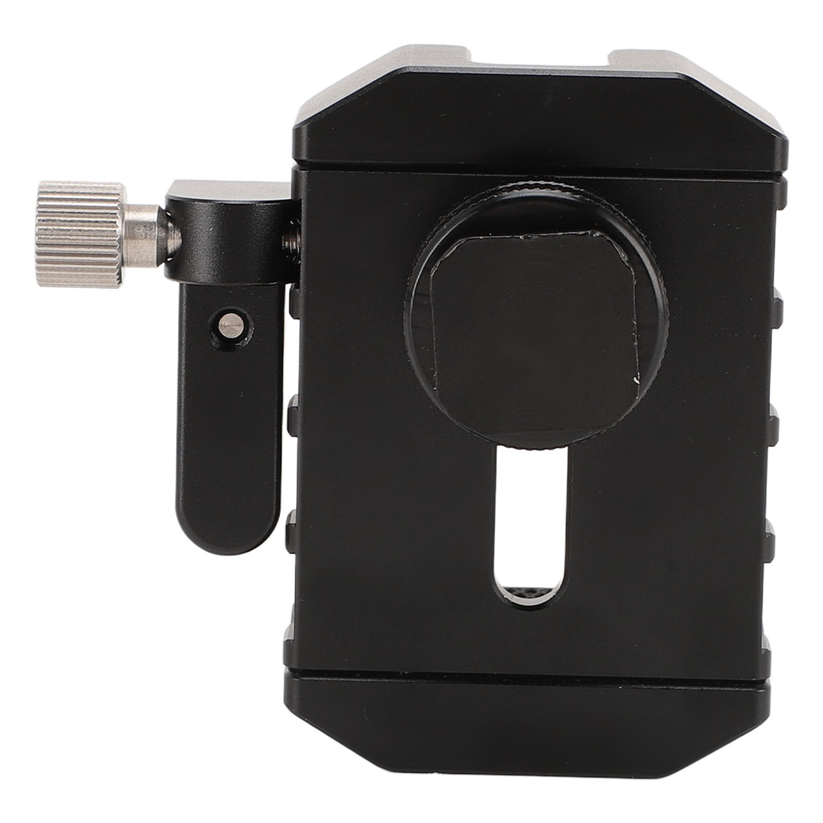 SSD Mounting Bracket Aluminum Alloy Universal Solid State Drives Holder Clip