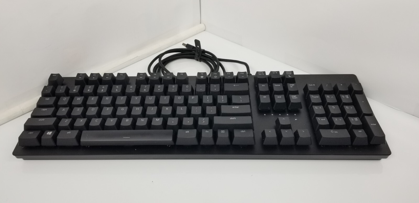 Razer Huntsman Opto Mechanical Multi-Functional Gaming Keyboard ~ Tested Great