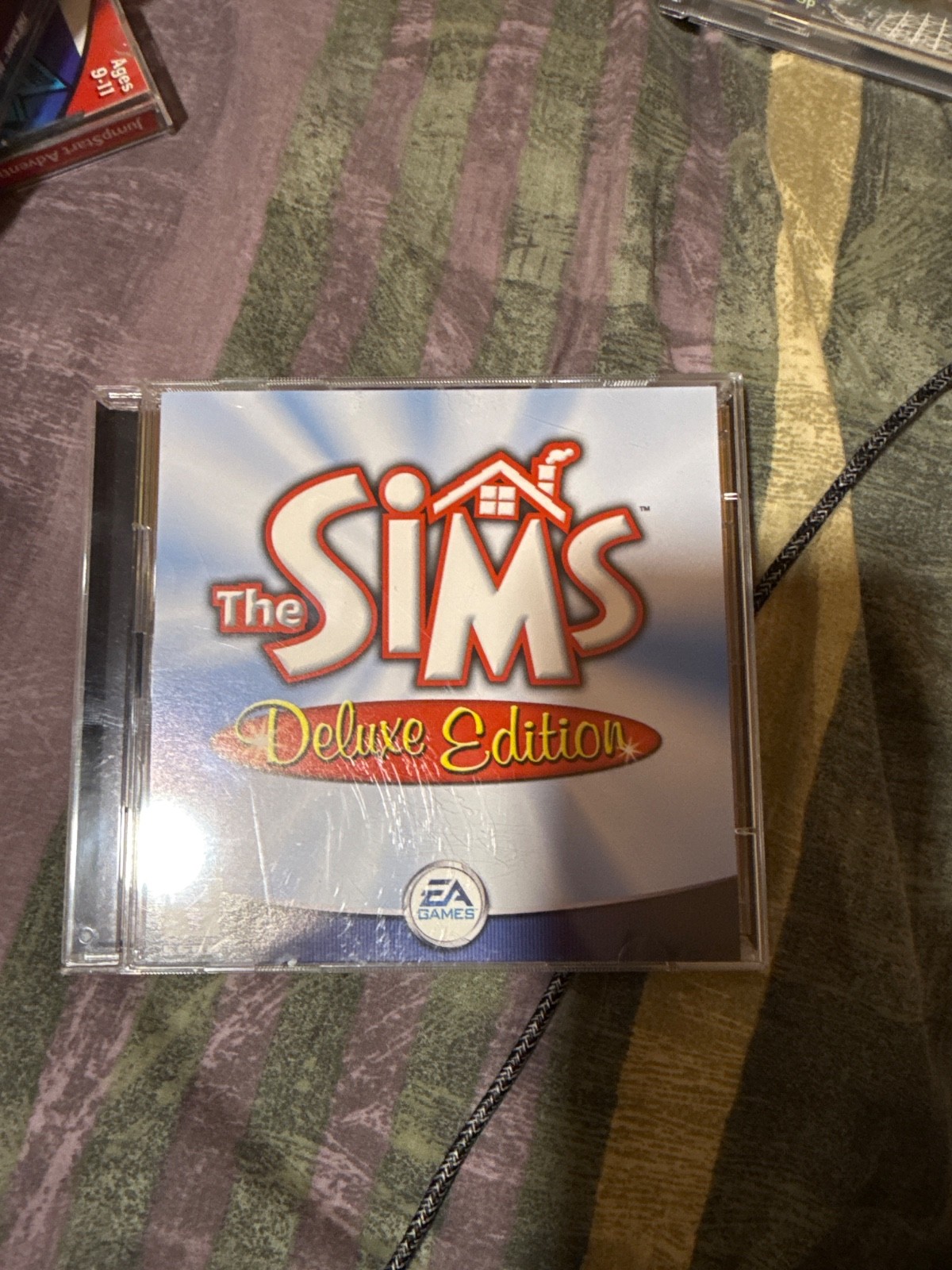 the sims deluxe edition for PC