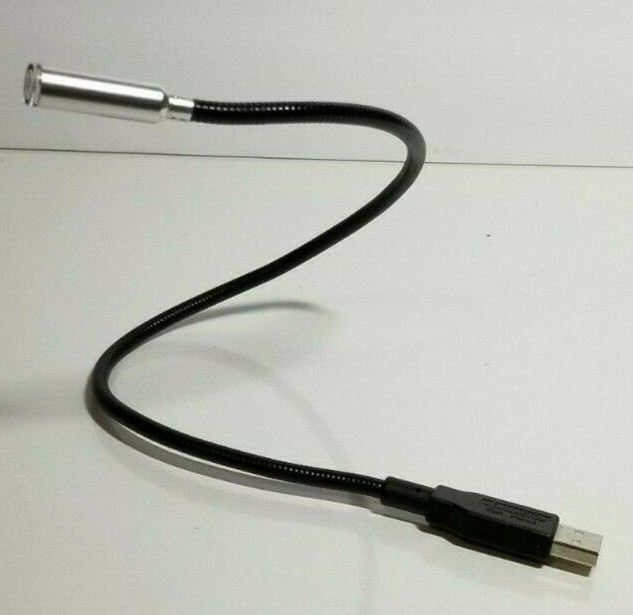 KENSINGTON FLYLIHGT  USB NOTEBOOK /LAPTOP LIGHT USB LIGHT  EXCELLENT CONDITION 