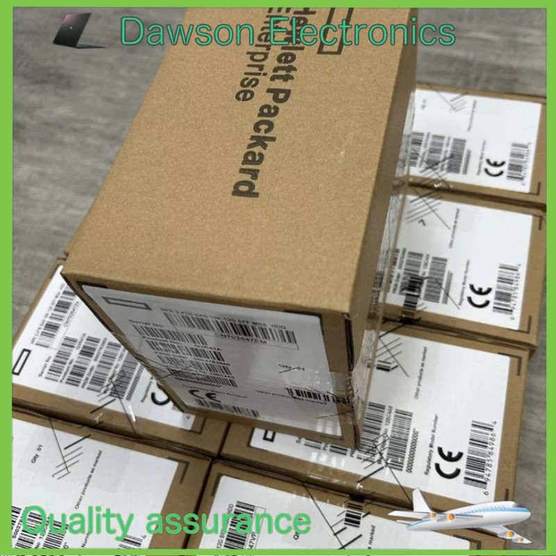 NEW Q2R41A HPE P00441-001 MSA 2.4TB 12G SAS 10K 2.5" 512e ENT HDD Hard Drive