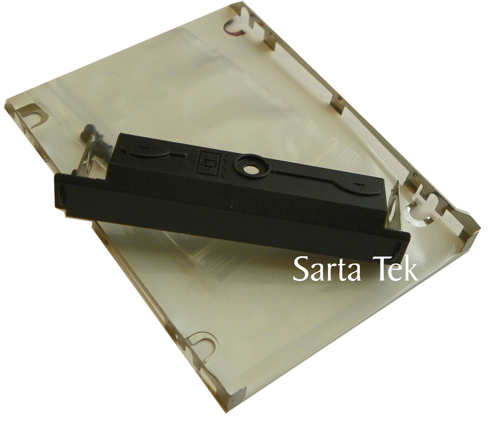 IBM T40 T40p T41 T41p T42 T42p Hard Drive Caddy Tray /  Cover For 14" LCD screen