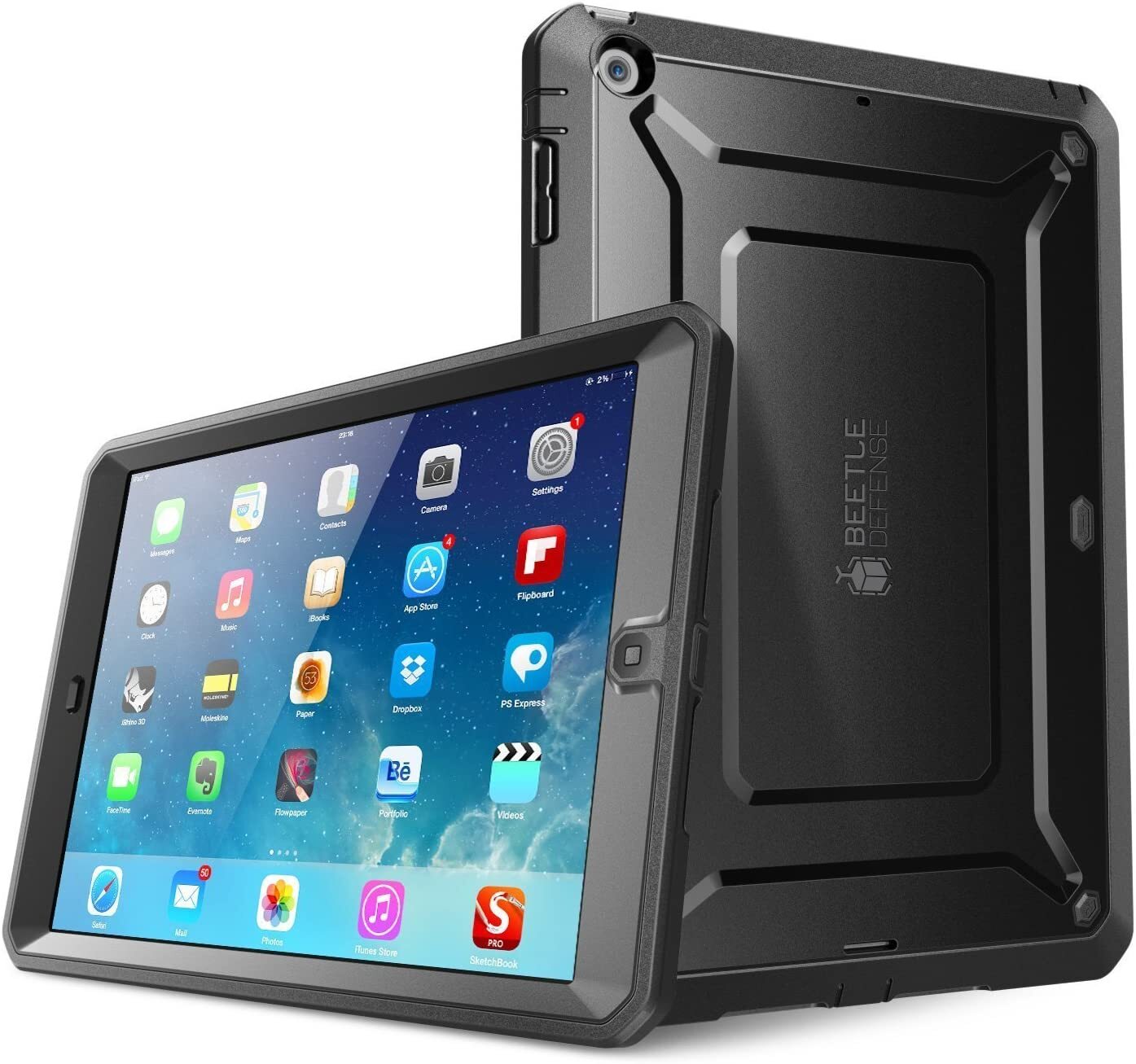 SUPCASE for Apple iPad Air 1st Generation FullBody Rugged Screen Case Hard Cover