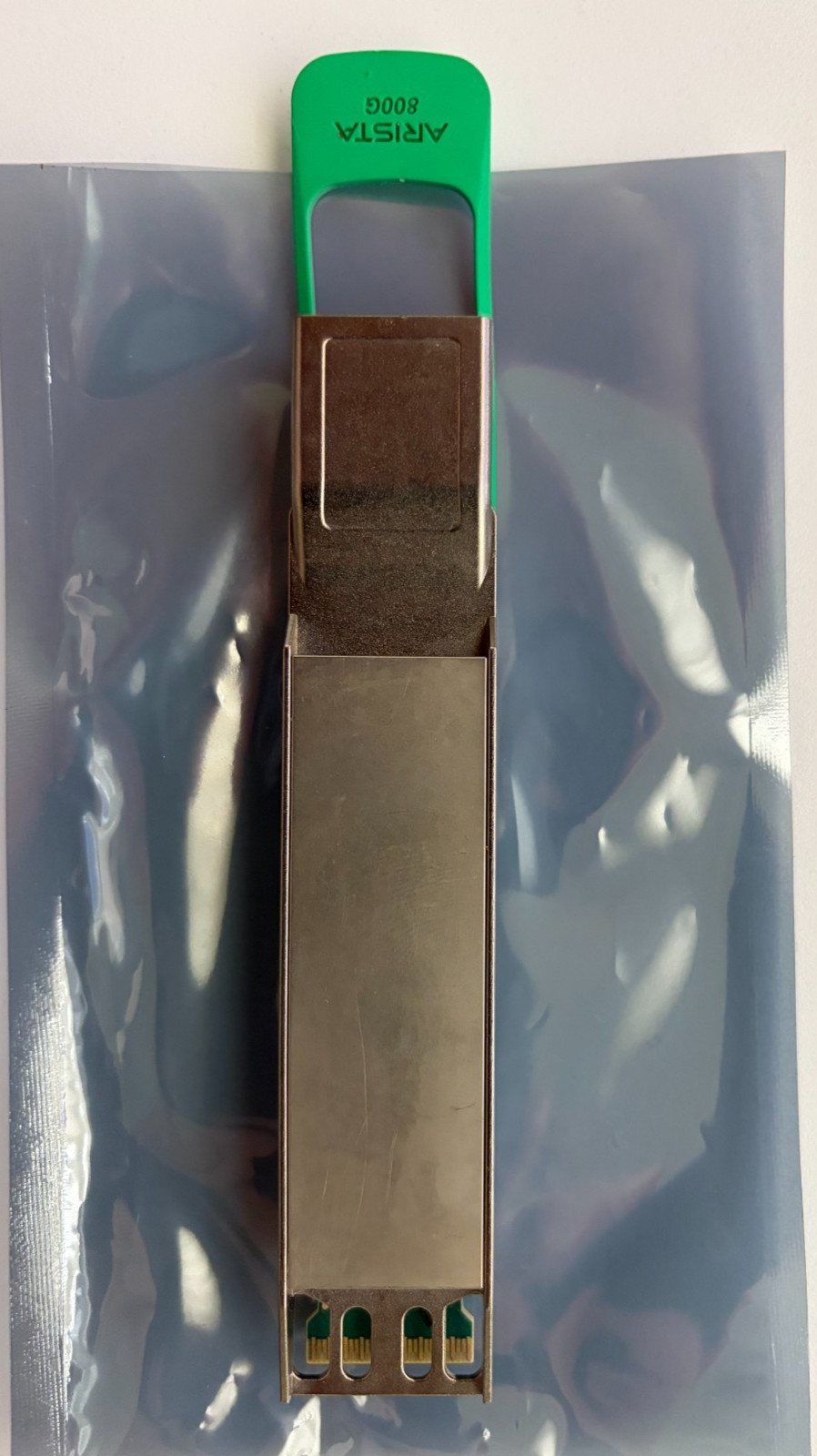 Genuine ARISTA OSFP-800G-2XDR4 800GBASE OSFP transceiver XVR-10290-50