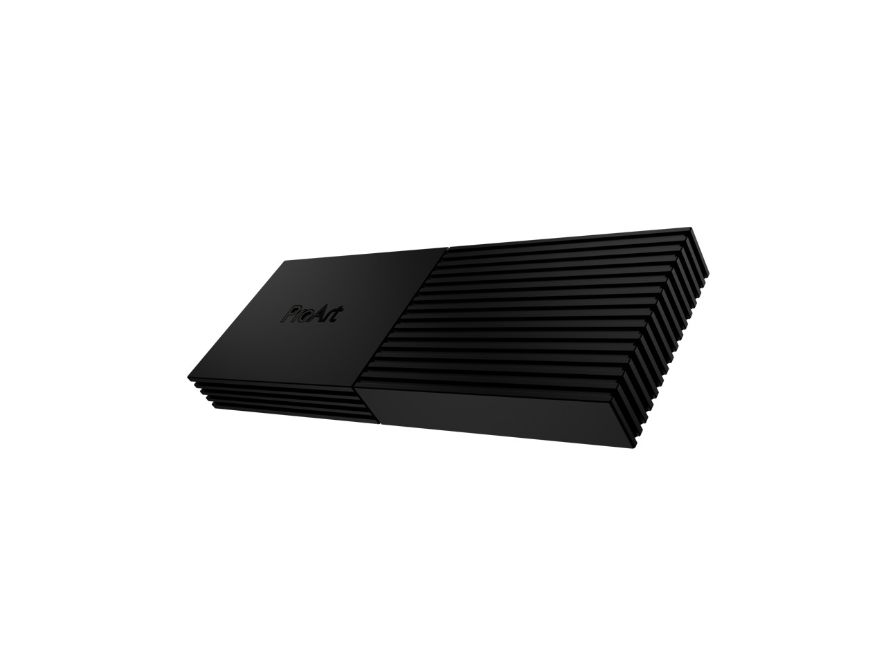 ProArt PA40SU SSD Enclosure - USB4 40 Gbps, USB-C, Tool free installation, ASUS