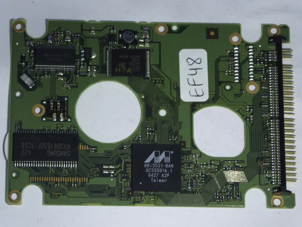 Fujitsu MHT2060AT CA26325-B17204BA CP004871-01 (2012) PCB for Sale