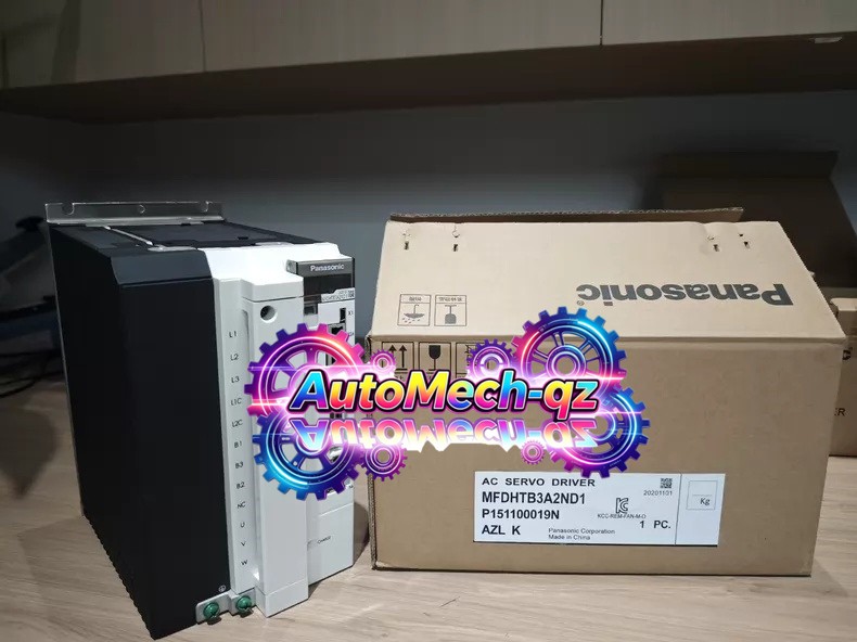 1PCS NEW Panasonic MFDHTB3A2ND1 Servo driver Fast delivery Via Fedex/DHL