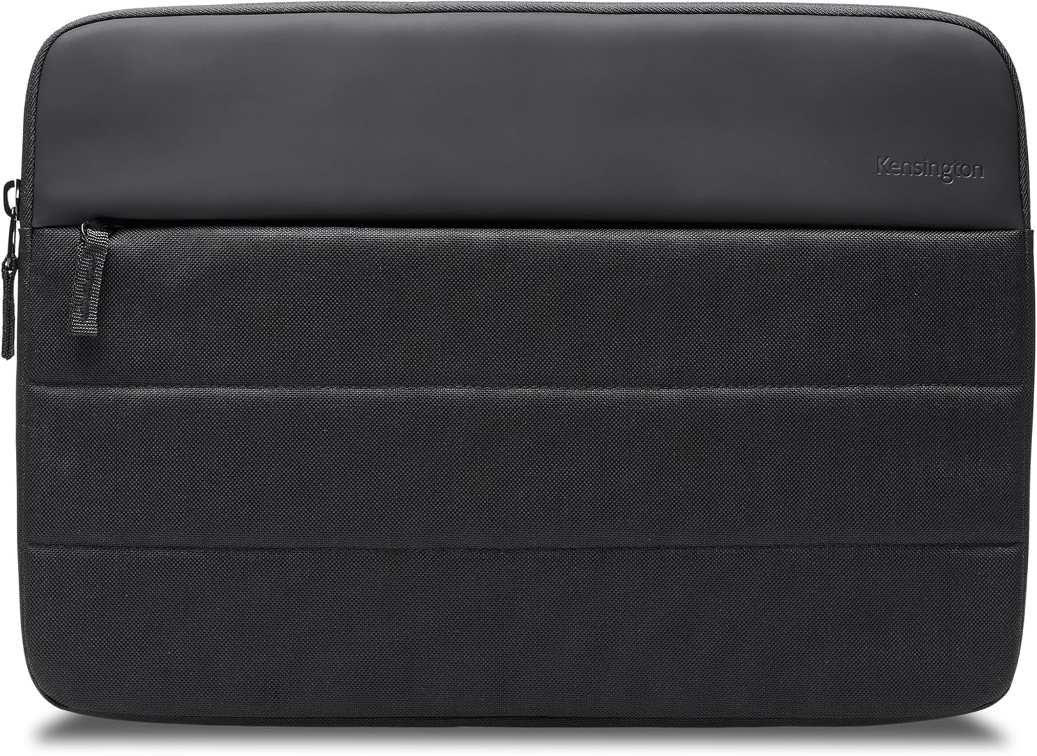 Kensington 16" EQ Laptop Sleeve, Black Protective Case for Laptops & Tablets