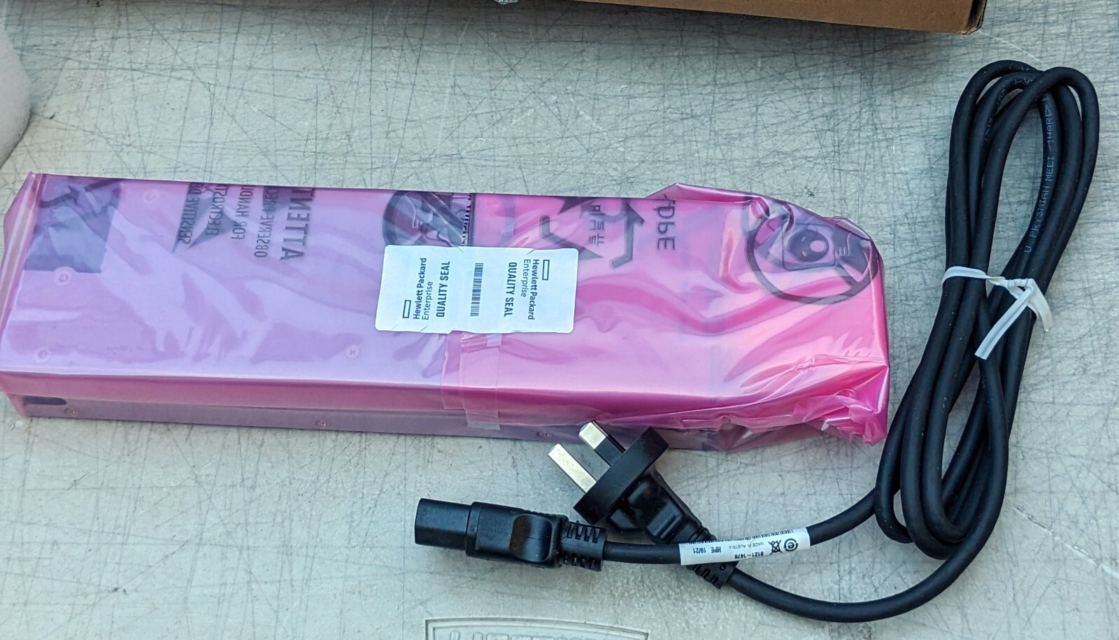 HP JG544A X362 720W HPE Power Supply PSR720-56A