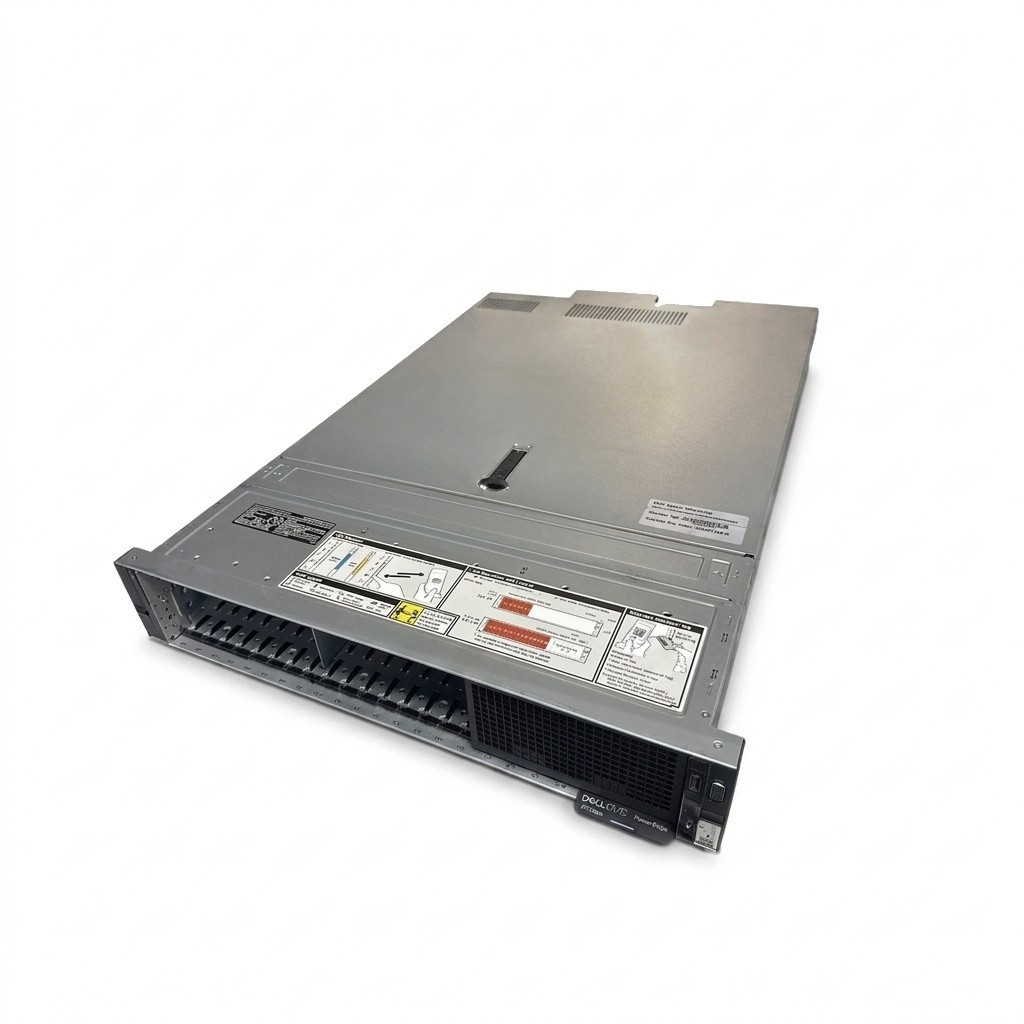 Dell PowerEdge R750xs 16-Bay Server 2.60Ghz 56-Core 128GB RAM 14TB Storage