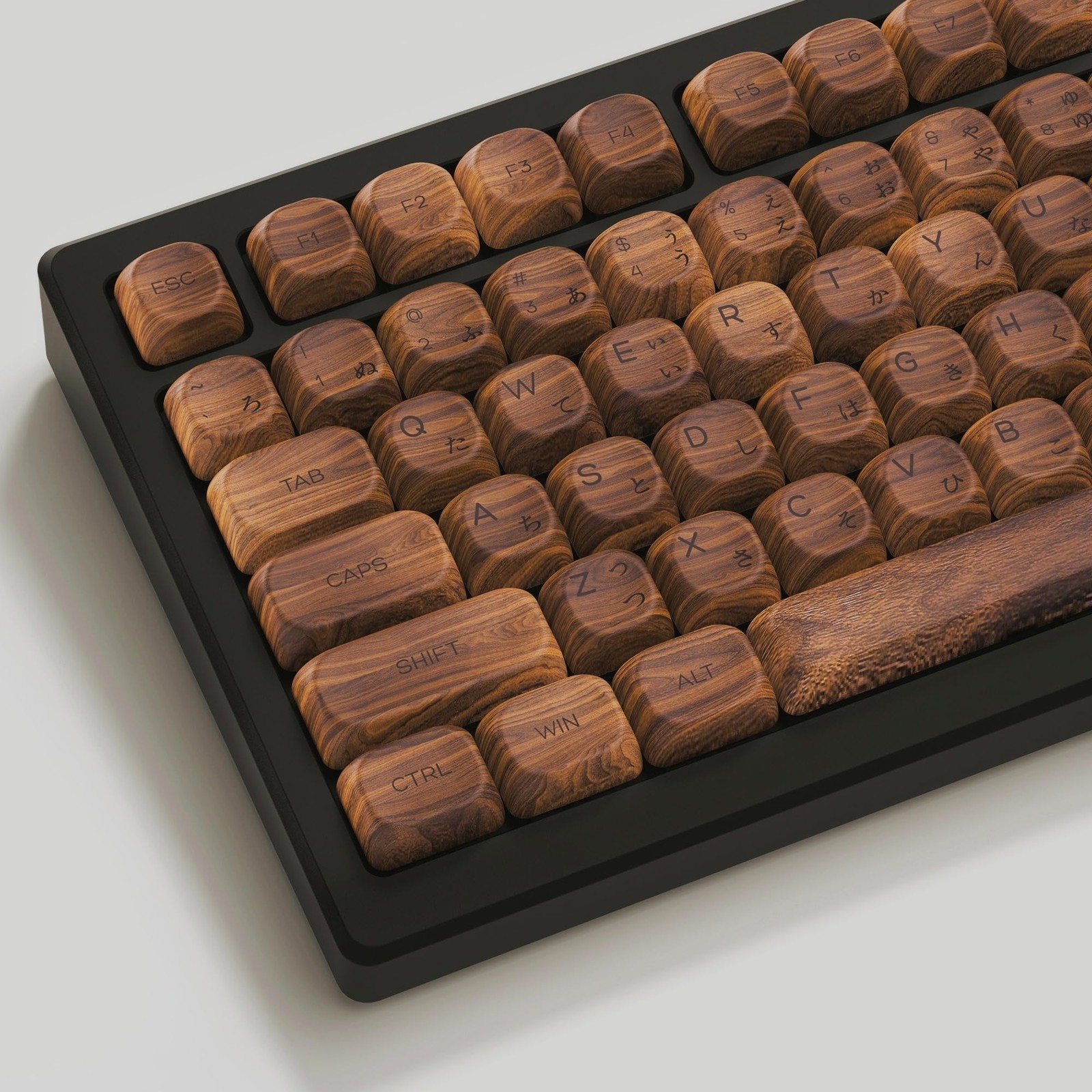 PBT Keycaps MOA Profile Keycaps Mechanical Keyboard Custom Switches
