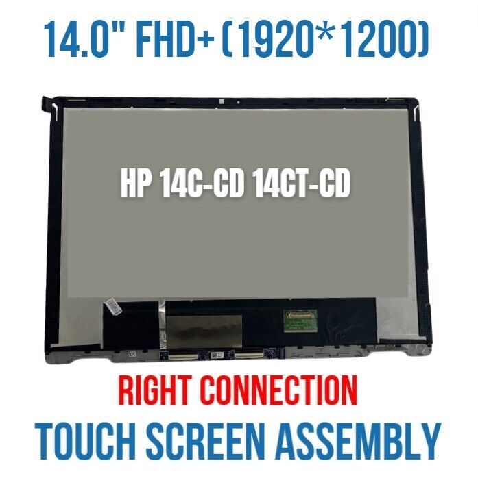 N08410-001 HP Chromebook x360 14C-CD 14