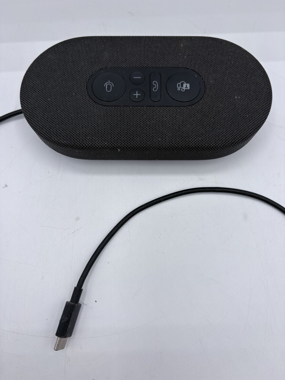 Microsoft Modern USB-C Speaker for Windows & MacOS MODEL 1990 TESTED