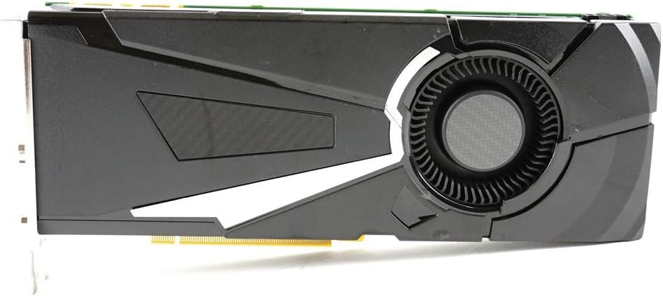 Dell XHY8P NVIDIA GeForce GTX 1080 8GB GDDR5X Graphics Video Card