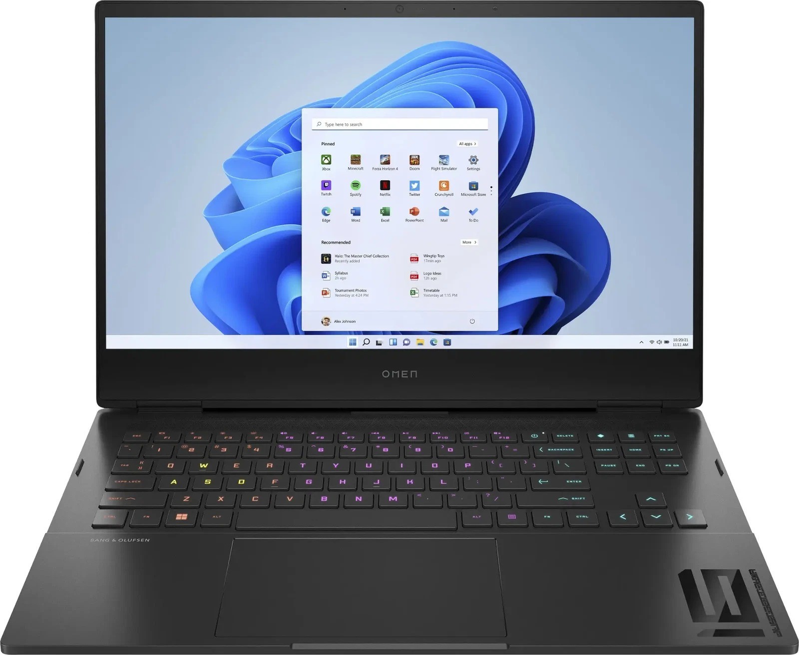HP OMEN - 16.1" QHD Gaming Laptop - 12th Gen Intel Core i9-12900H - 16GB Memory 