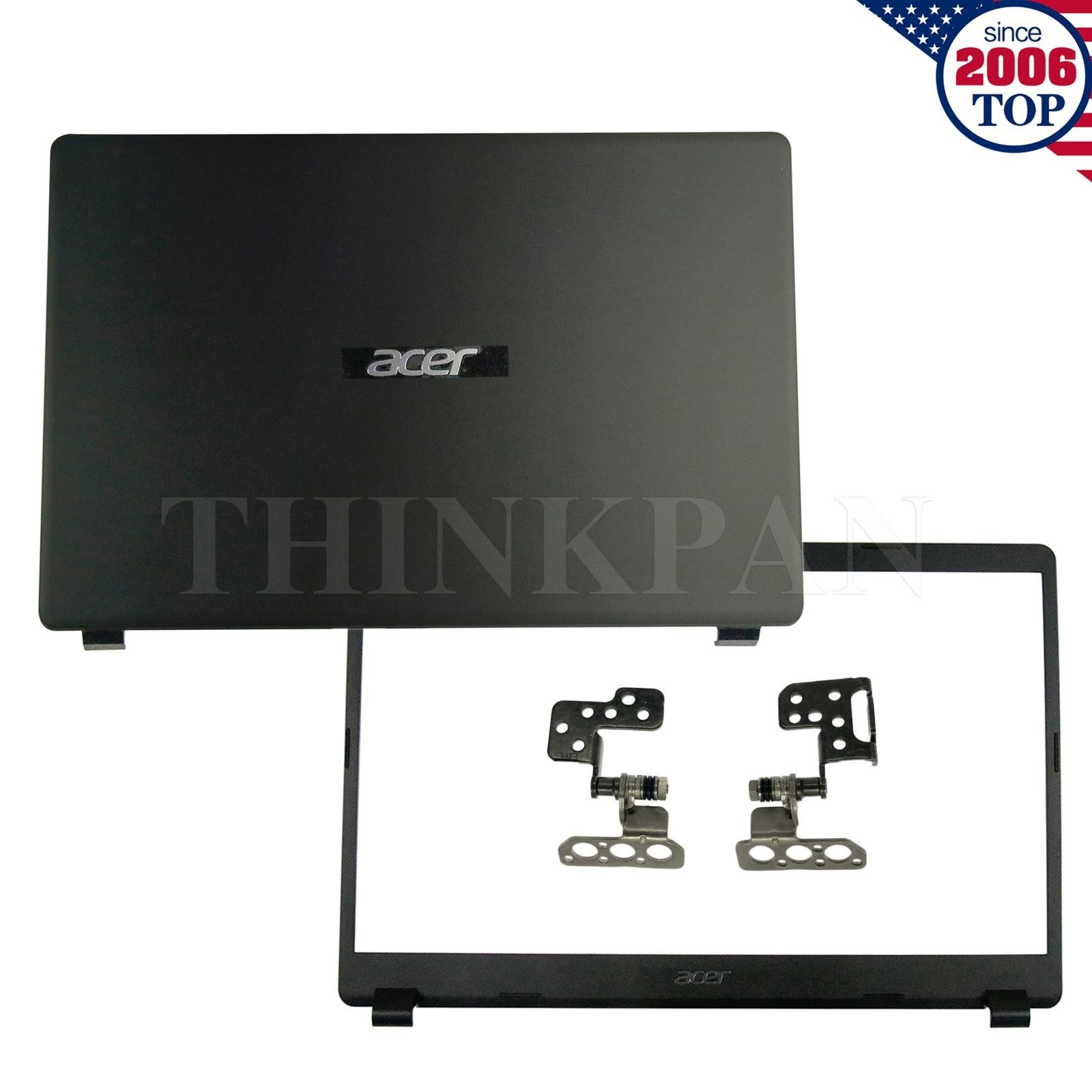 New For Acer Aspire A315-42 A315-54 A315-56 N19C1 LCD Back Cover +Bezel +Hinges