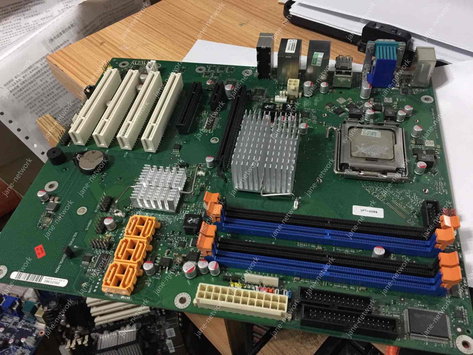 100% test W26361-W1962-Z2-02-36 D2836-S11 with CPU Fast Shipping By FedEx or DHL