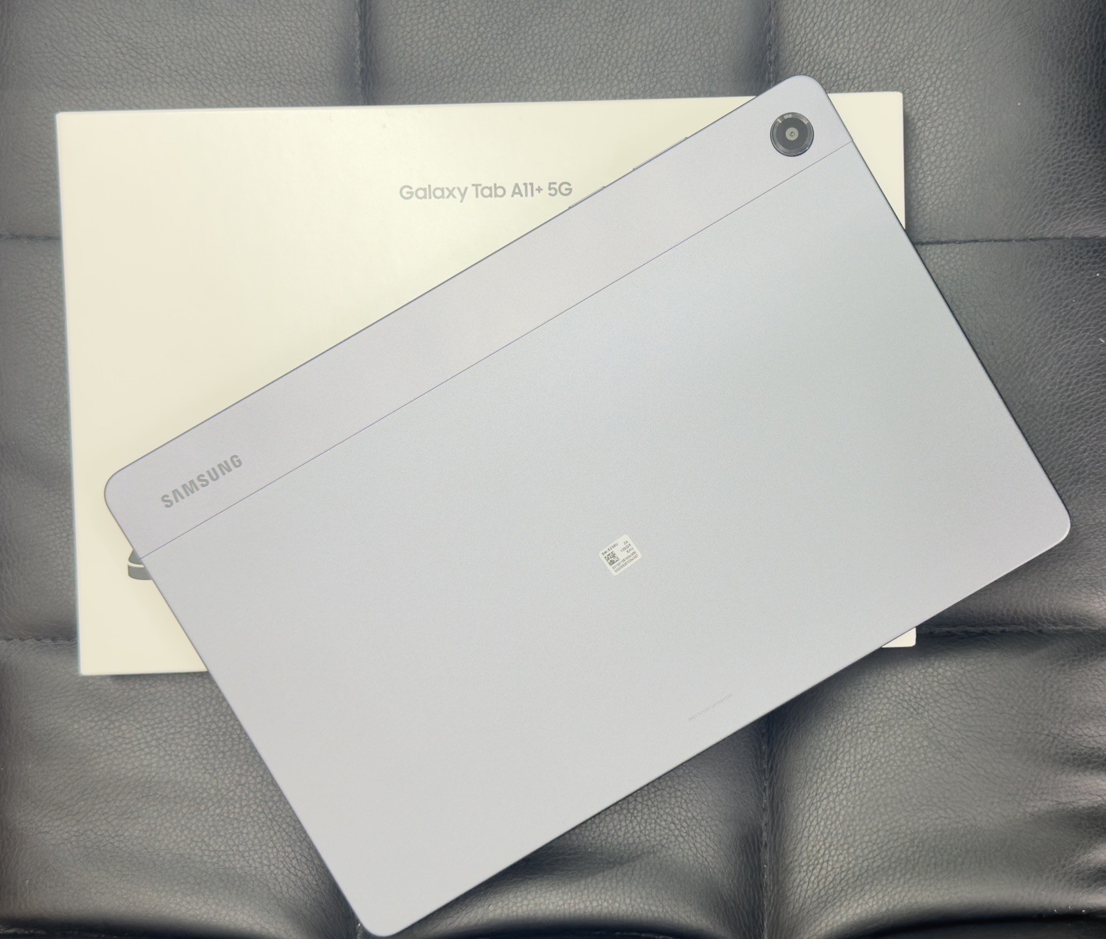Samsung Galaxy Tab A11+ 5G Black Tablet - Samsung Galaxy Tab Series/UNLOCKED