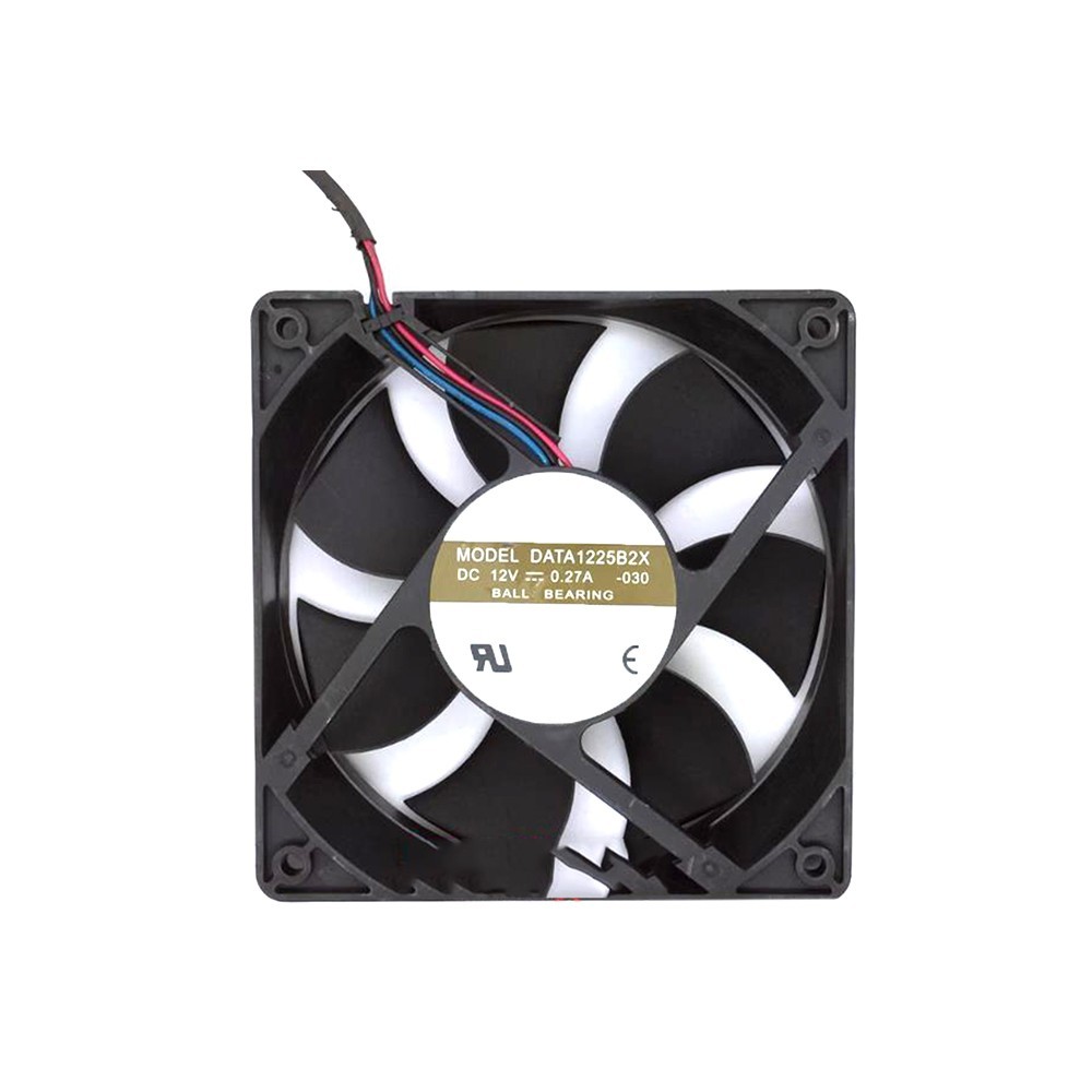 Cooling Fan For AVC DATA1225B2X-030 DC12V 0.27A 12CM 3PIN New