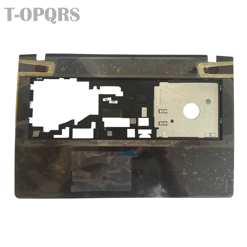98%New For Lenovo Ideapad Y500 Y510 Y510P Palmrest keyboard Bezel Cover Black