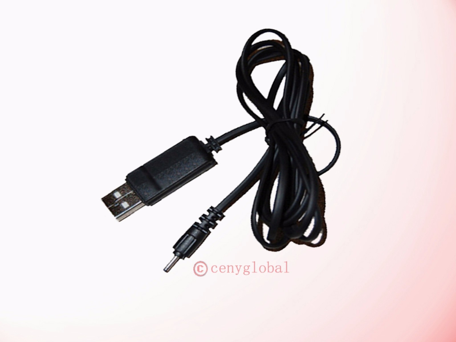 USB DC Charging Charger Cable Cord for Nextbook Ares 11 NXA116QC164 Tablet PC