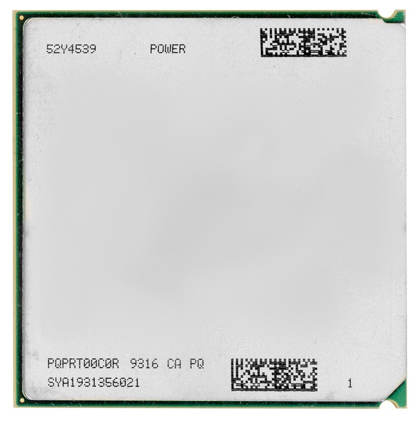 IBM POWER7 6-CORE 3GHz 52Y4539