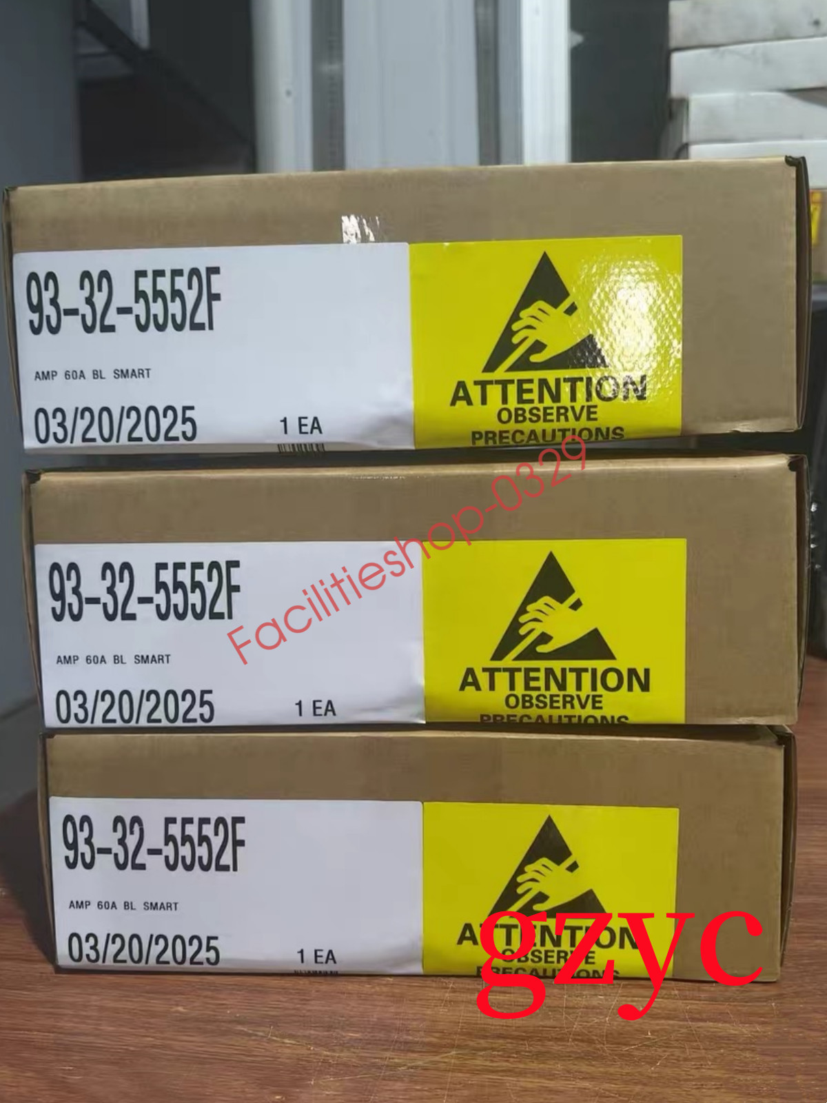 1PC Brand New HAAS 93-32-5552F inverter Fast Shipping via DHL/FedEx