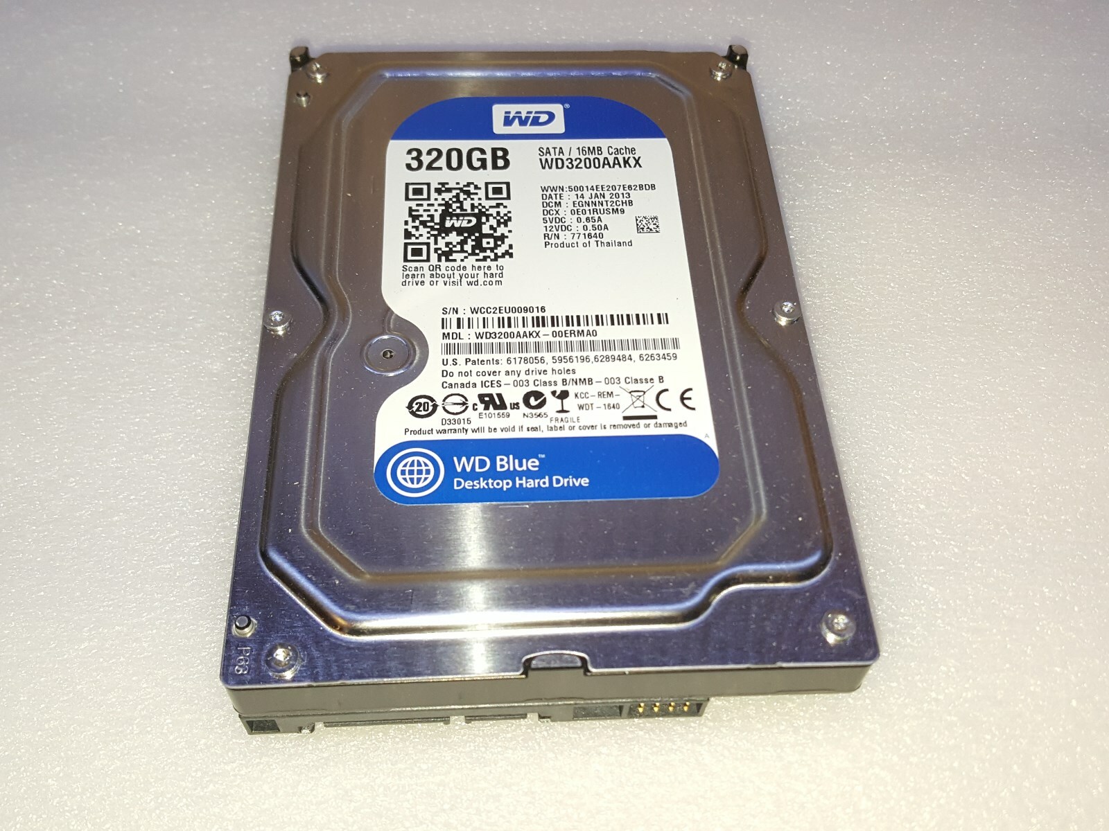 HP Pavilion Elite HPE m9458f  - 320GB Hard Drive - Windows XP Home Loaded 