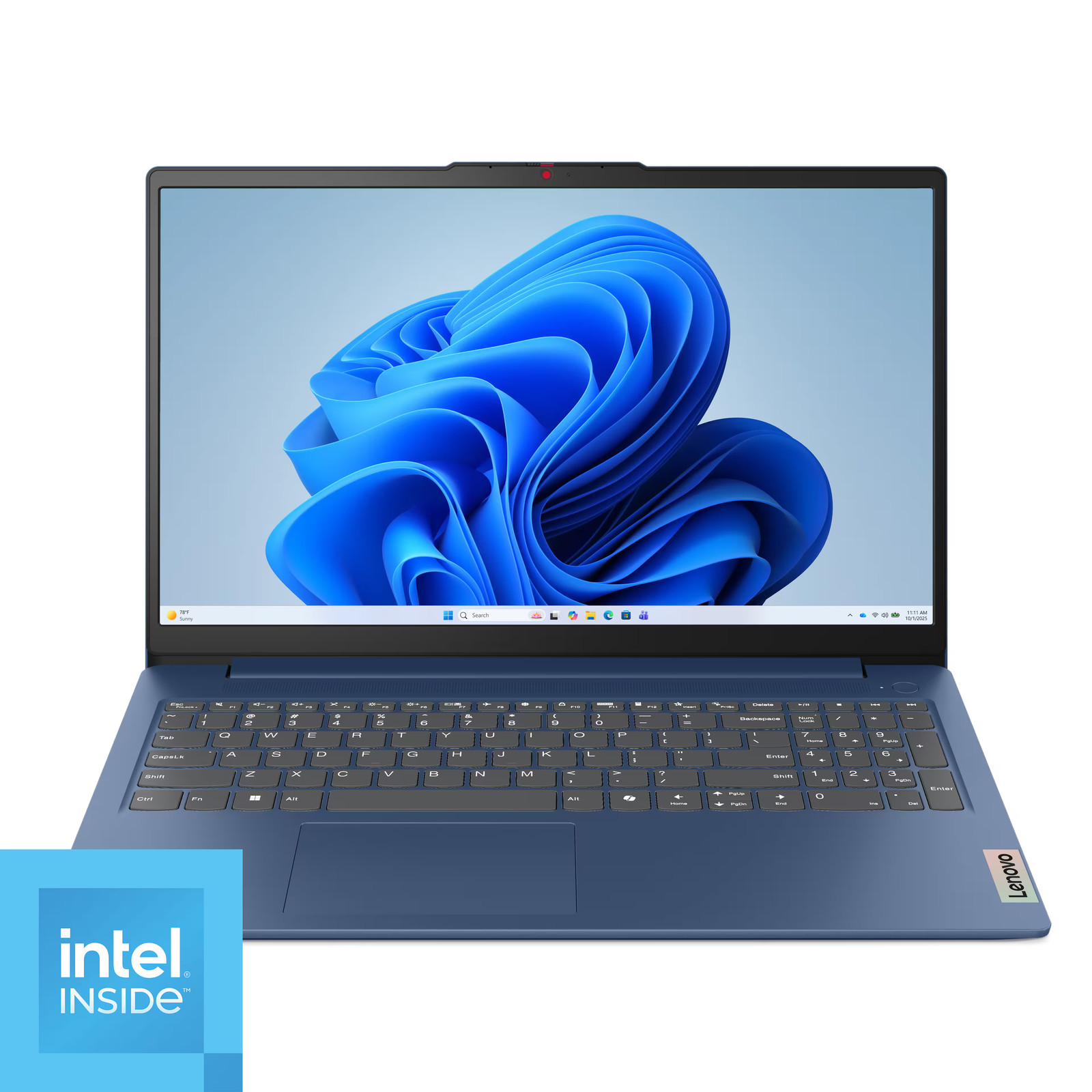 Lenovo - IdeaPad Slim 3i 15.6" Full HD Laptop - Intel Processor N150 2024- 8G...