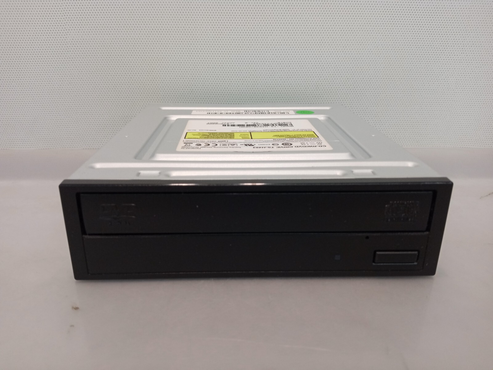 Toshiba Samsung Internal CD-RW/DVD SATA Optical Drive TS-H493B DEWH TESTED