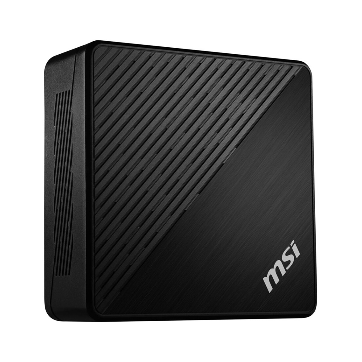 MSI Cubi 5 12M-016BUS Mini Barebone Desktop Computer, Intel Core i7-1255U 1.7GHz