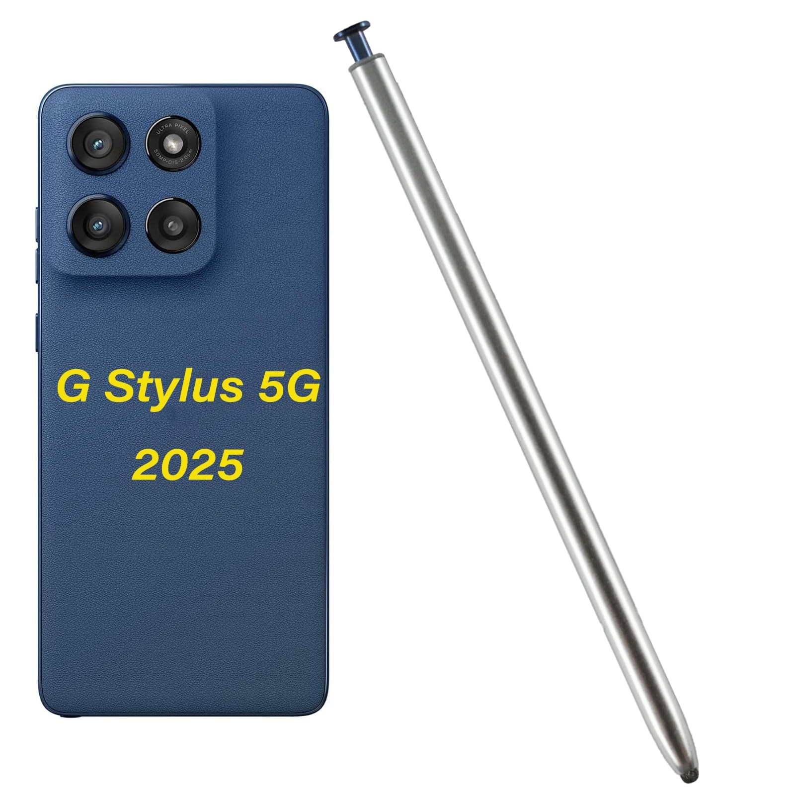 G Stylus 5G 2025 for Moto G 2025 Pen Gibraltar Sea 